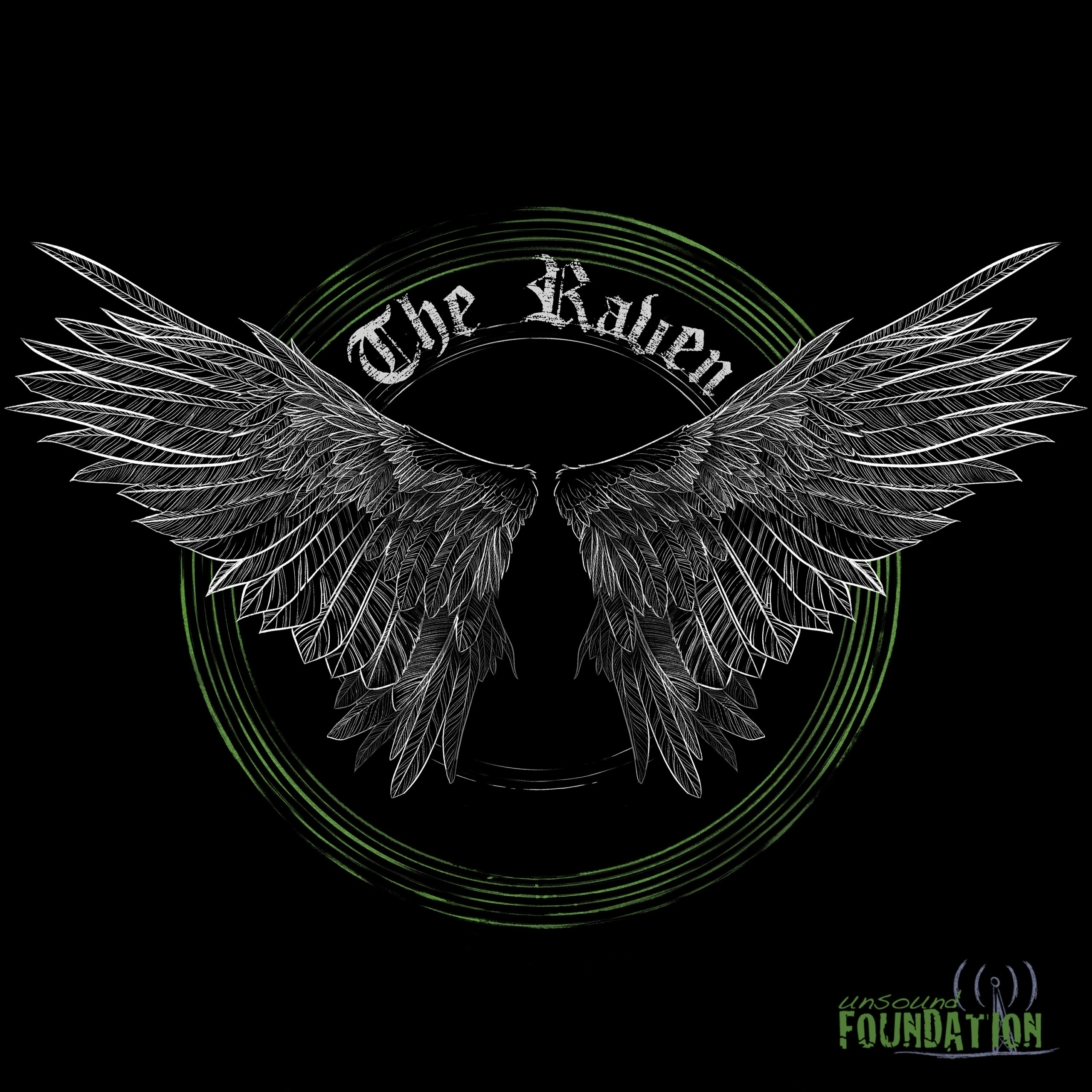 The Raven Single Cover