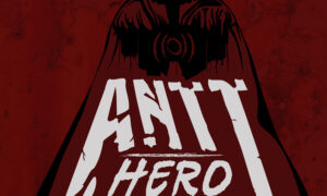 Antihero single cover