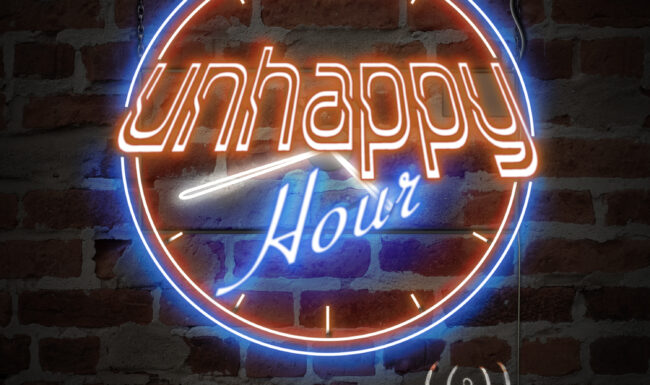 Unhappy Hour Single Cover
